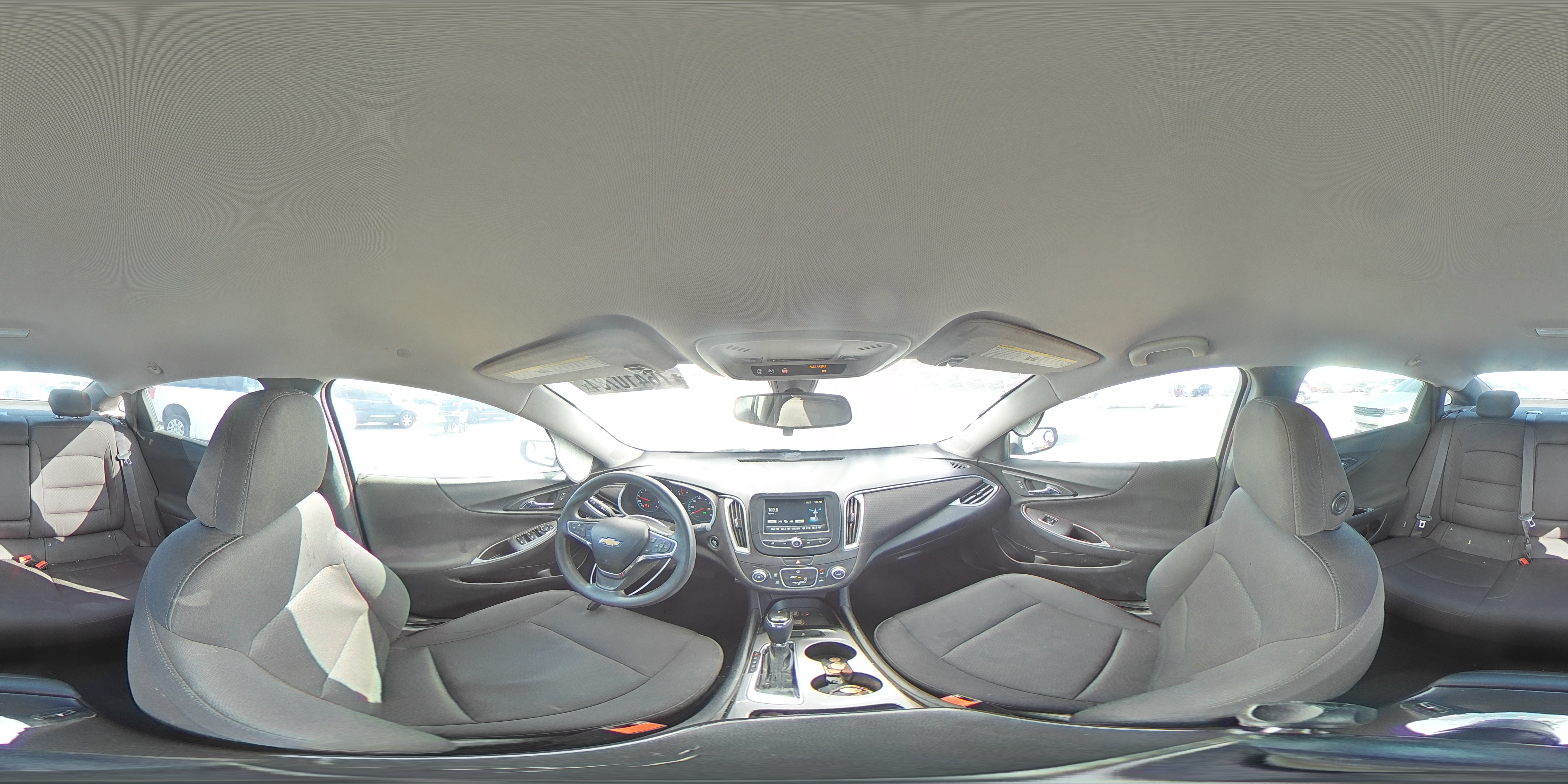 2016 Chevrolet Malibu - Image 12