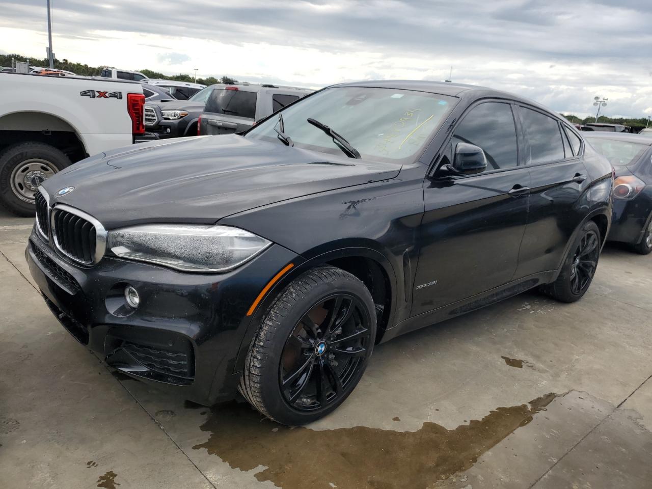 5UXKU2C38H0X47502 2017 BMW X6 - Image 1