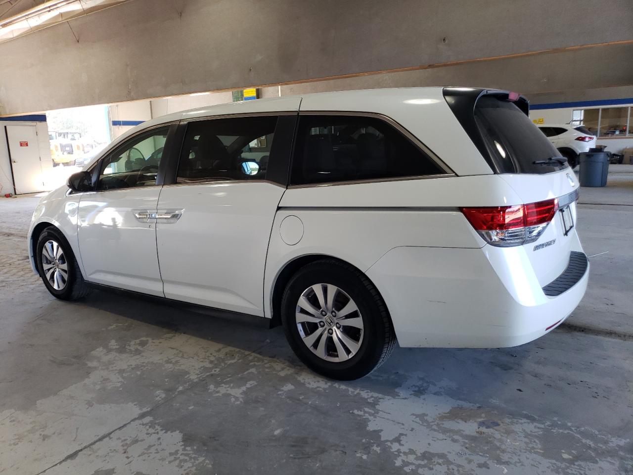 5FNRL5H68FB023458 2015 Honda Odyssey Exl