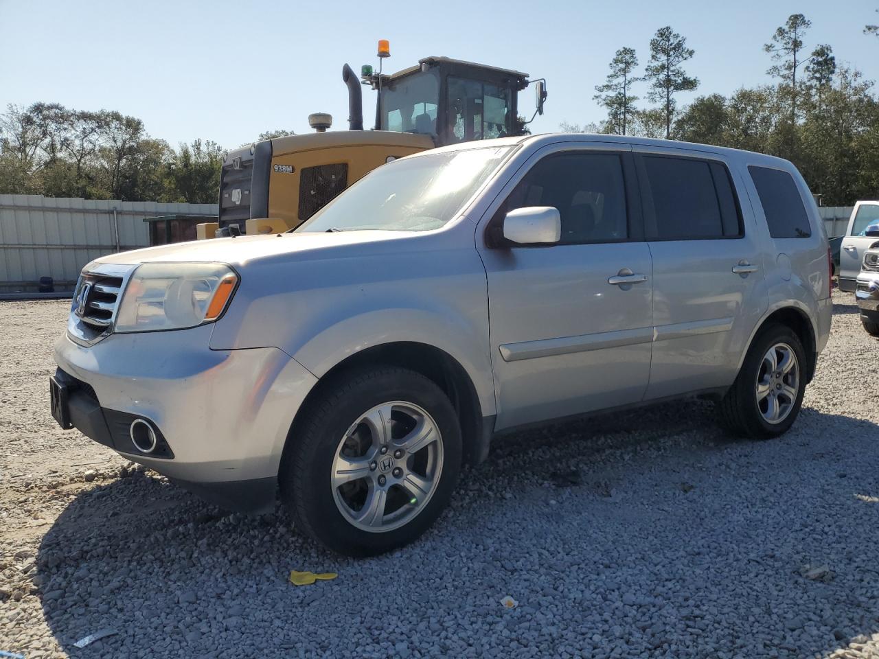 2012 Honda Pilot - Image 1