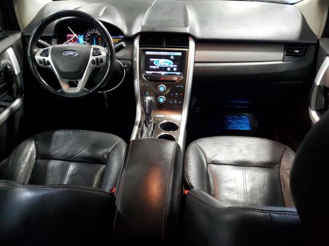  FORD EDGE 2013 Brown