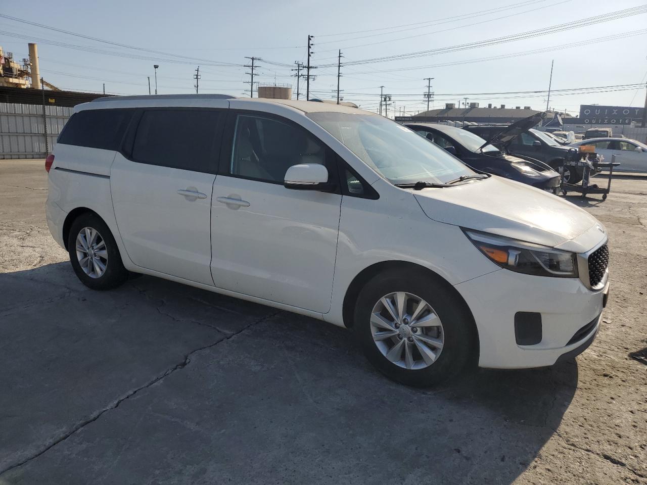 2015 Kia Sedona - Image 4