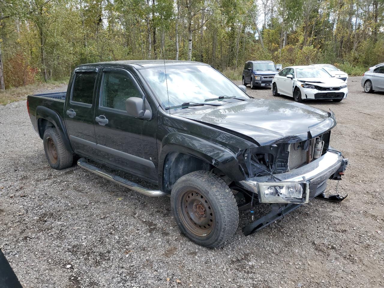 2007 GMC Canyon - Image 4