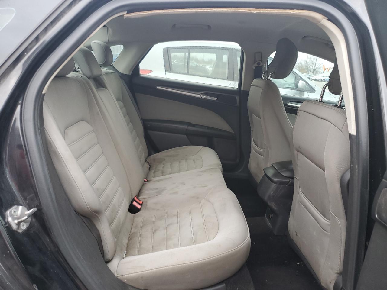 2013 Ford Fusion - Image 10