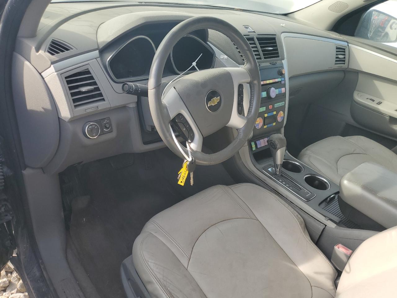 2012 Chevrolet Traverse Lt VIN: 1GNKRJED9CJ314557 Lot: 60934654