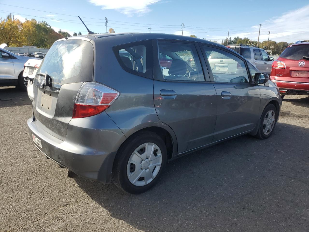2013 Honda Fit - Image 3