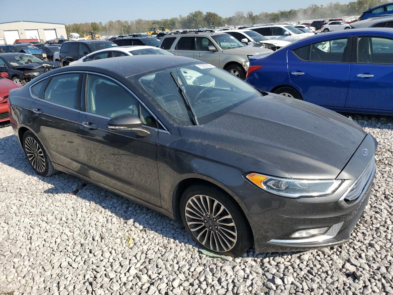 2017 Ford Fusion - Image 4