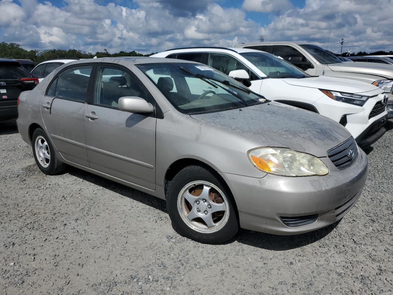 2003 Toyota Corolla - Image 4