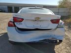 2018 Chevrolet Malibu Lt продається в Davison, MI - Rear End