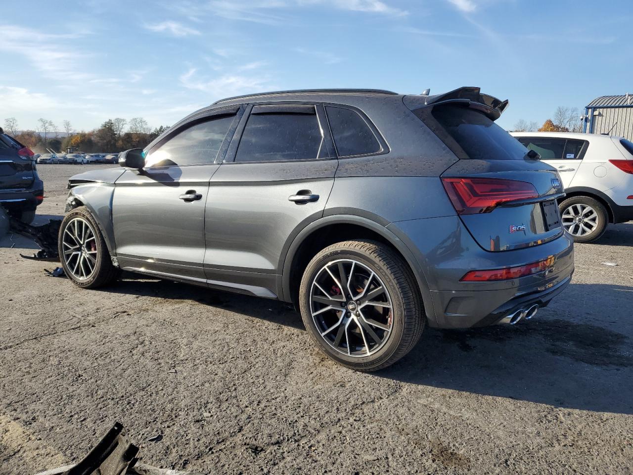 VIN WA1B4AFYXM2019563 2021 AUDI SQ5 no.2