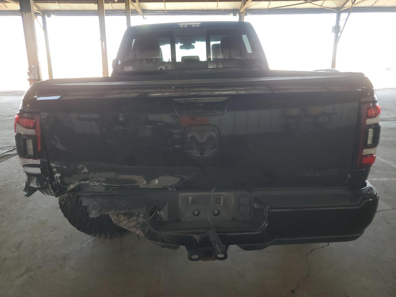 2021 Ram 2500 Laramie VIN: 3C6UR5FL0MG501694 Lot: 73696474