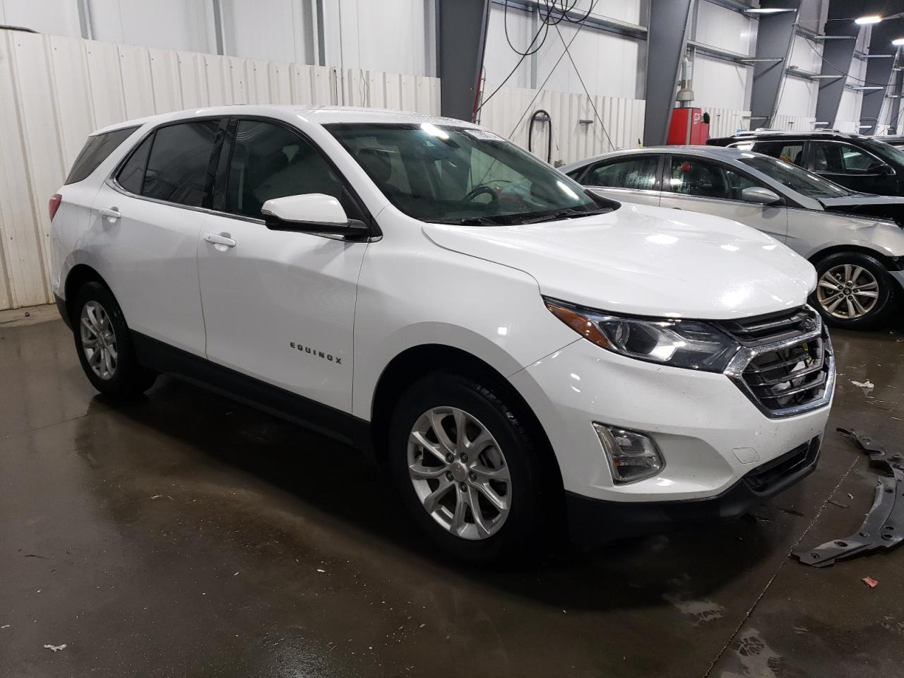 2018 Chevrolet Equinox - Image 4