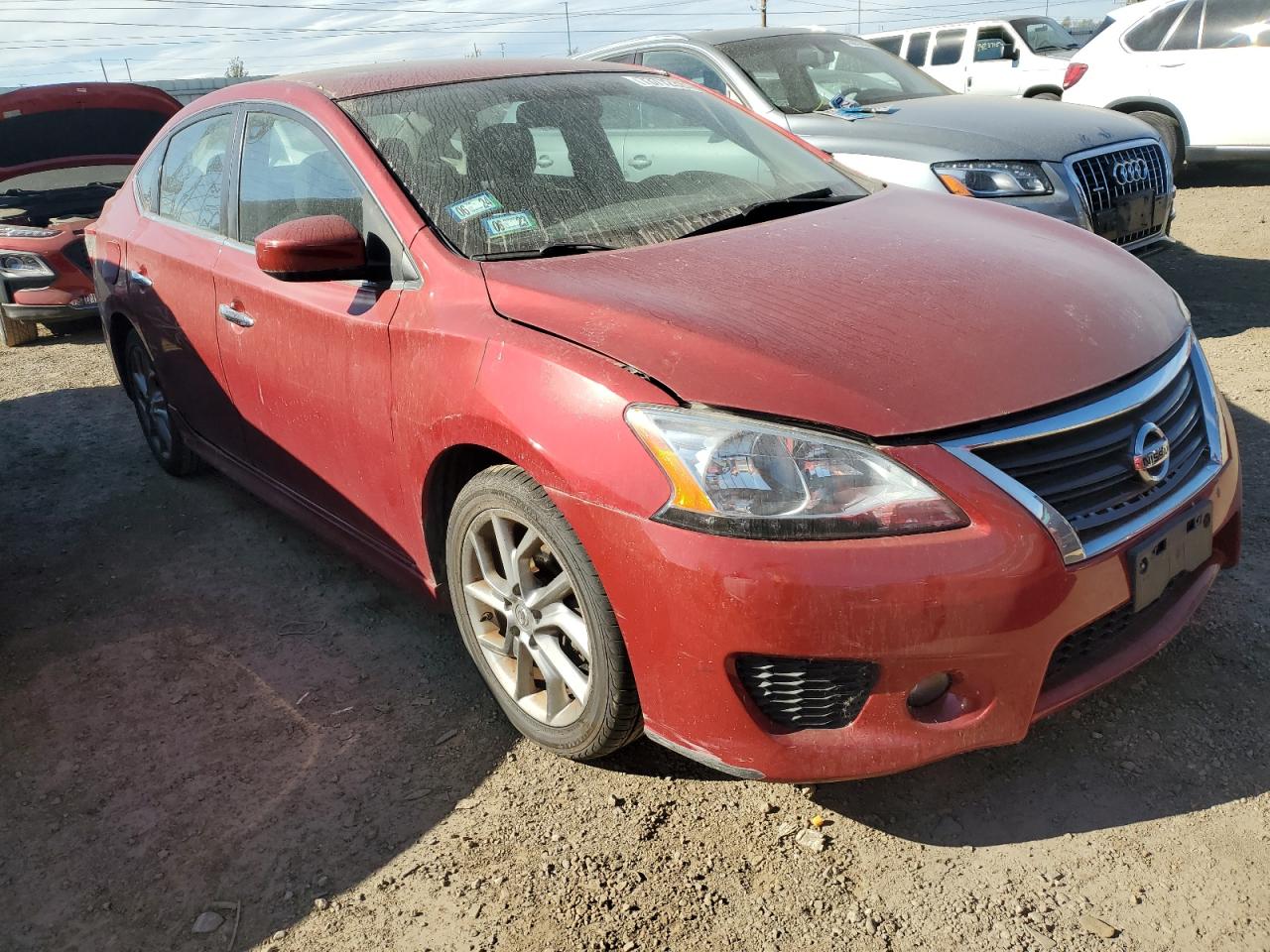 2013 Nissan Sentra - Image 4