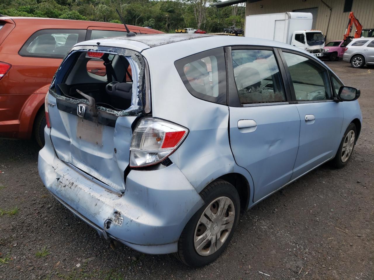 2009 Honda Fit - Image 3