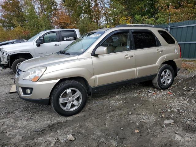 2009 Kia Sportage Lx