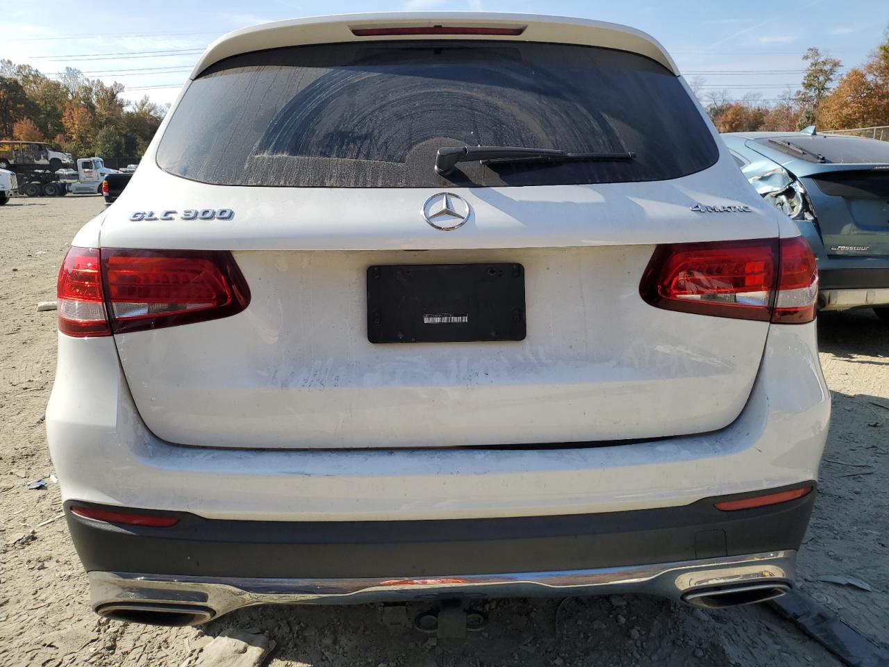 WDC0G4KB2HF177783 2017 Mercedes-Benz Glc 300 4Matic