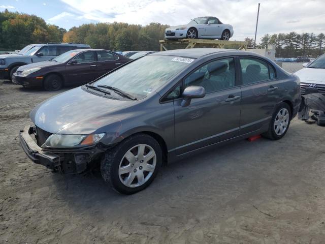 2011 Honda Civic Lx