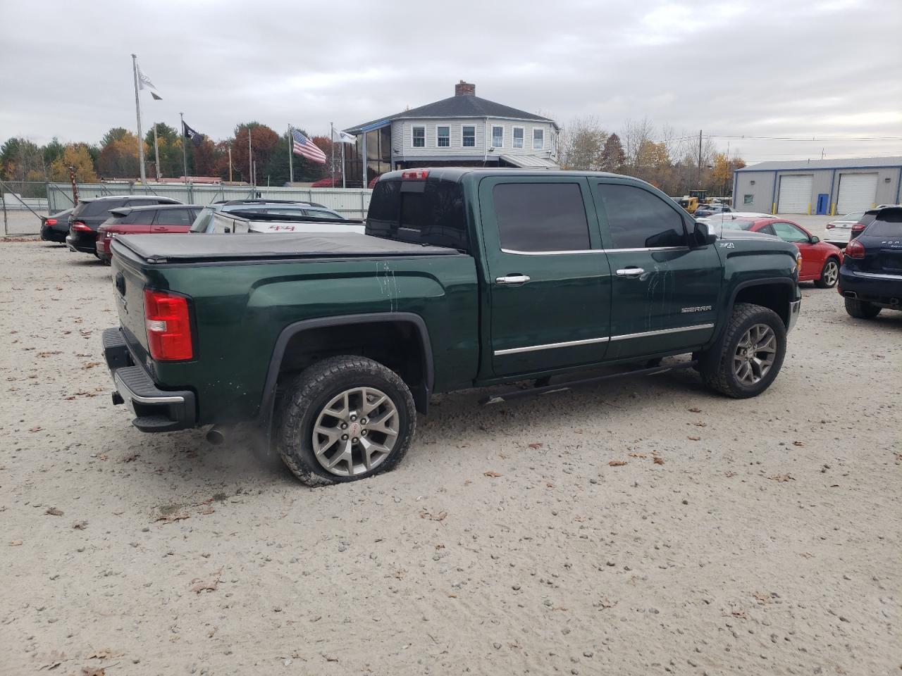 2015 GMC Sierra - Image 3