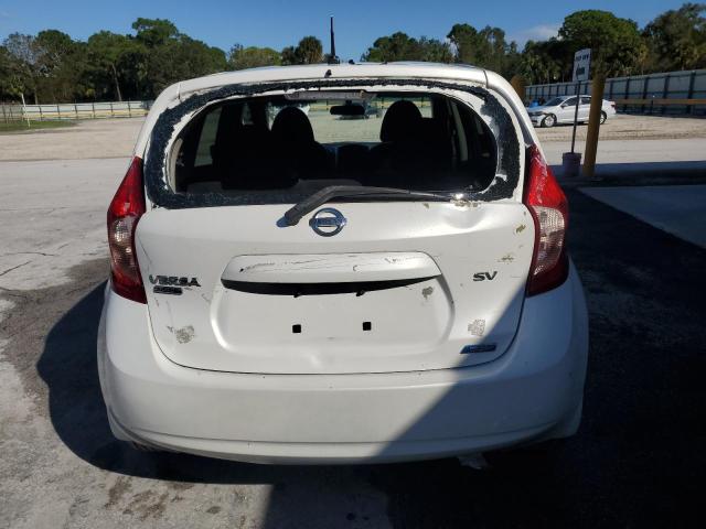  NISSAN VERSA 2015 Белы