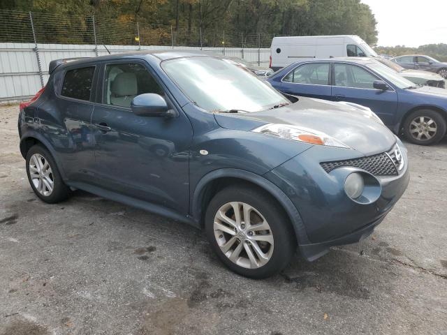  NISSAN JUKE 2013 Blue