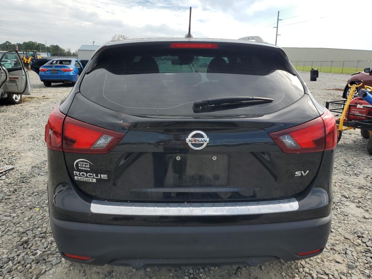 2019 Nissan Rogue Sport S VIN: JN1BJ1CP0KW213411 Lot: 73544394