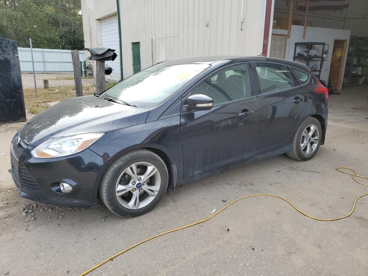 2013 Ford Focus - Image 1