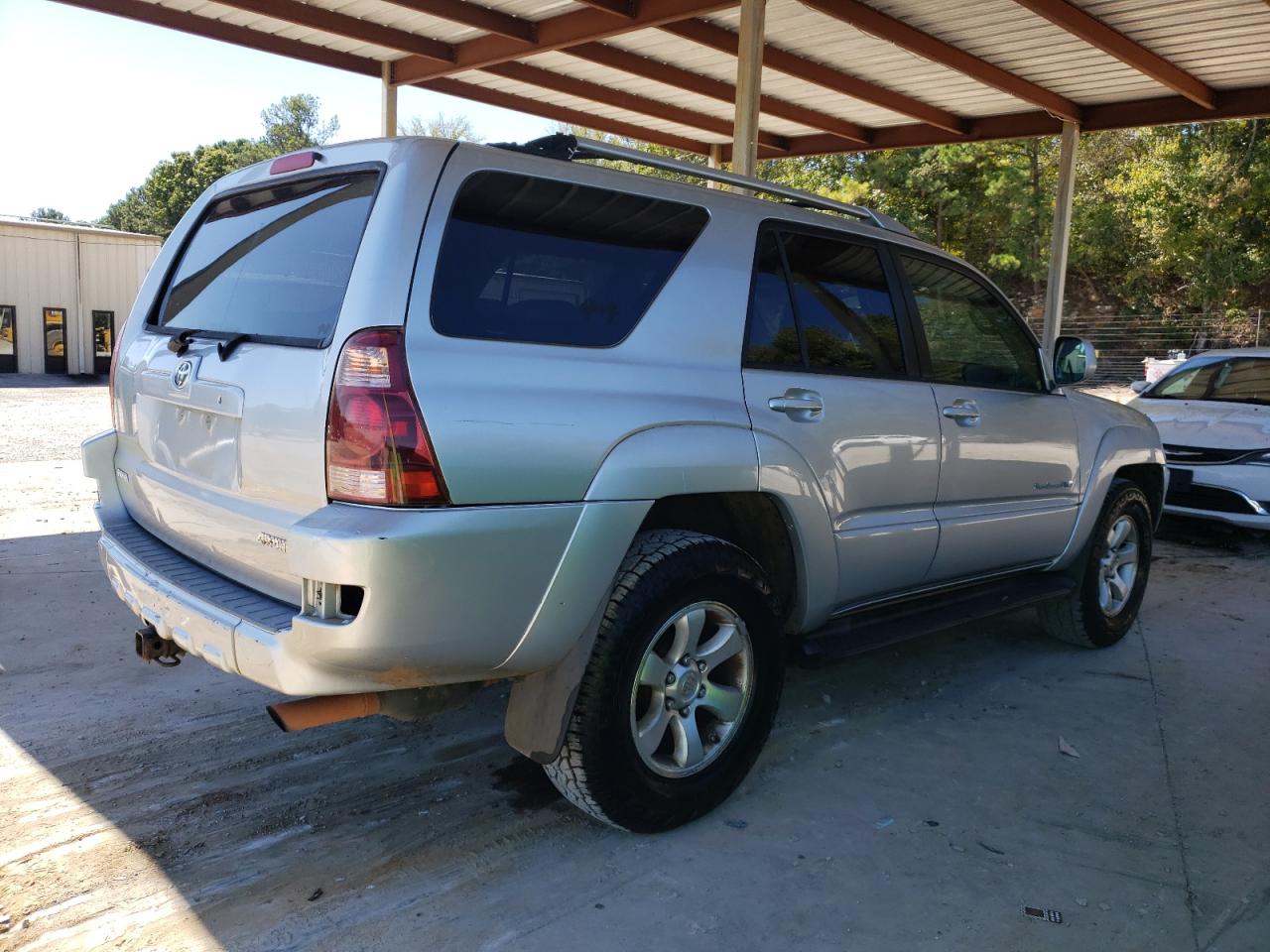 2004 Toyota 4Runner Sr5 VIN: JTEBU14R940042762 Lot: 75818364