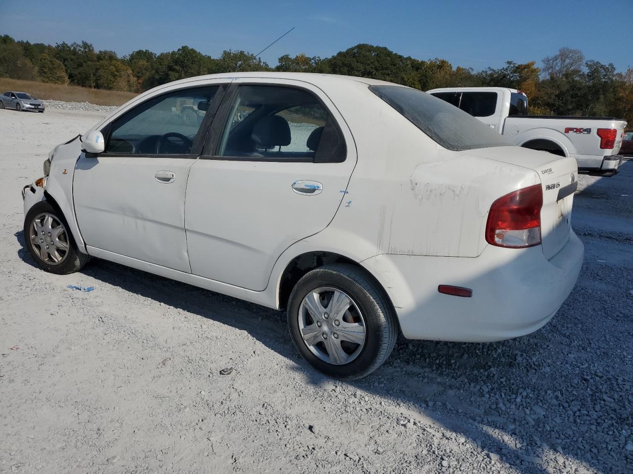 2005 Chevrolet Aveo Base VIN: KL1TD526X5B339609 Lot: 77473134