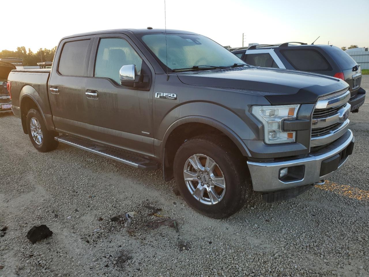 2016 Ford F150 Supercrew VIN: 1FTEW1EG2GKD17146 Lot: 74327844