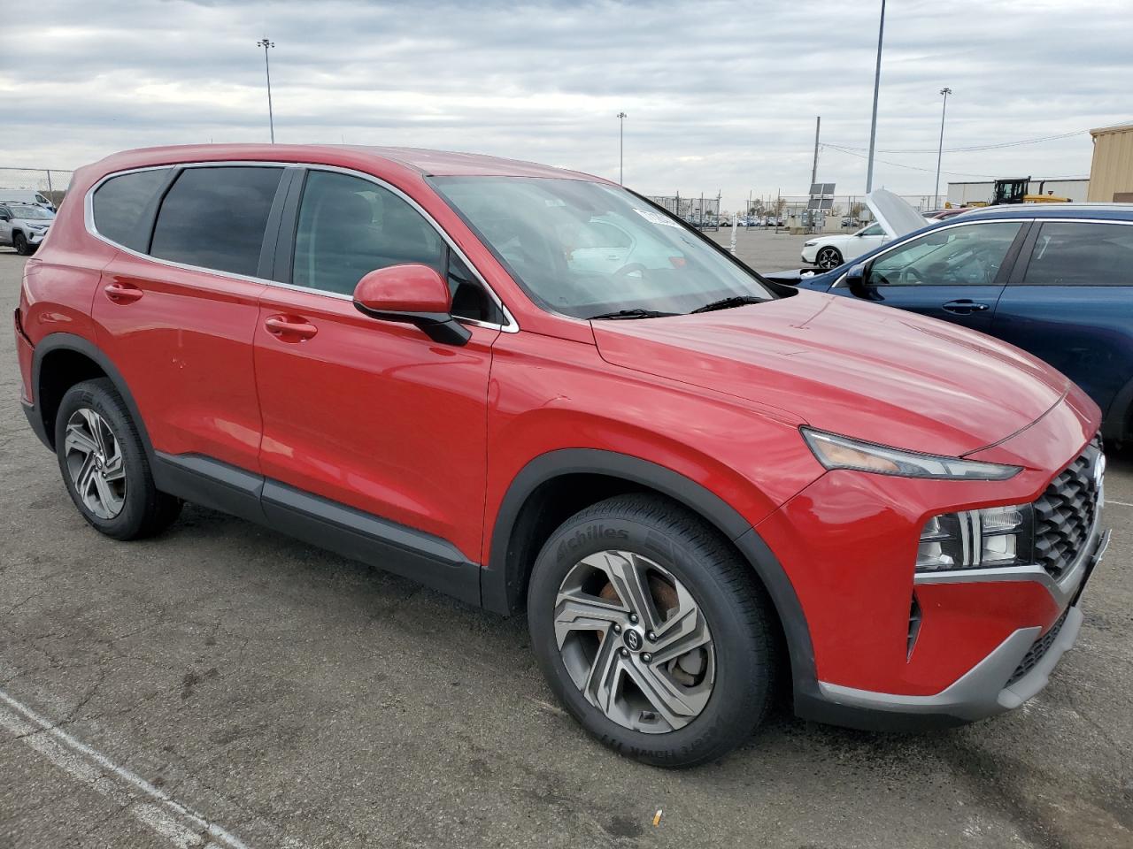 2021 Hyundai Santa Fe - Image 4