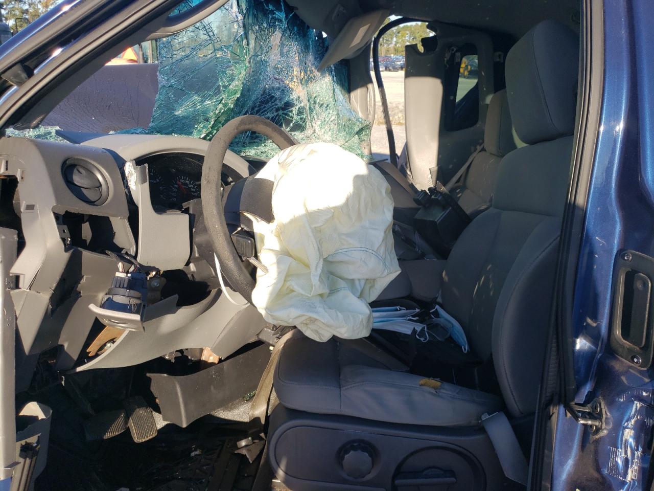 2008 Ford F150 VIN: 1FTRF12W08KE36005 Lot: 75008204