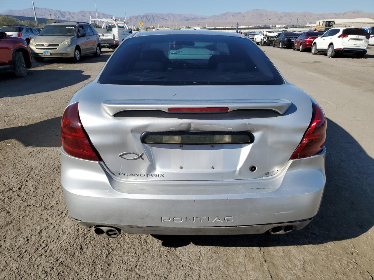 2004 Pontiac Grand Prix - Image 6