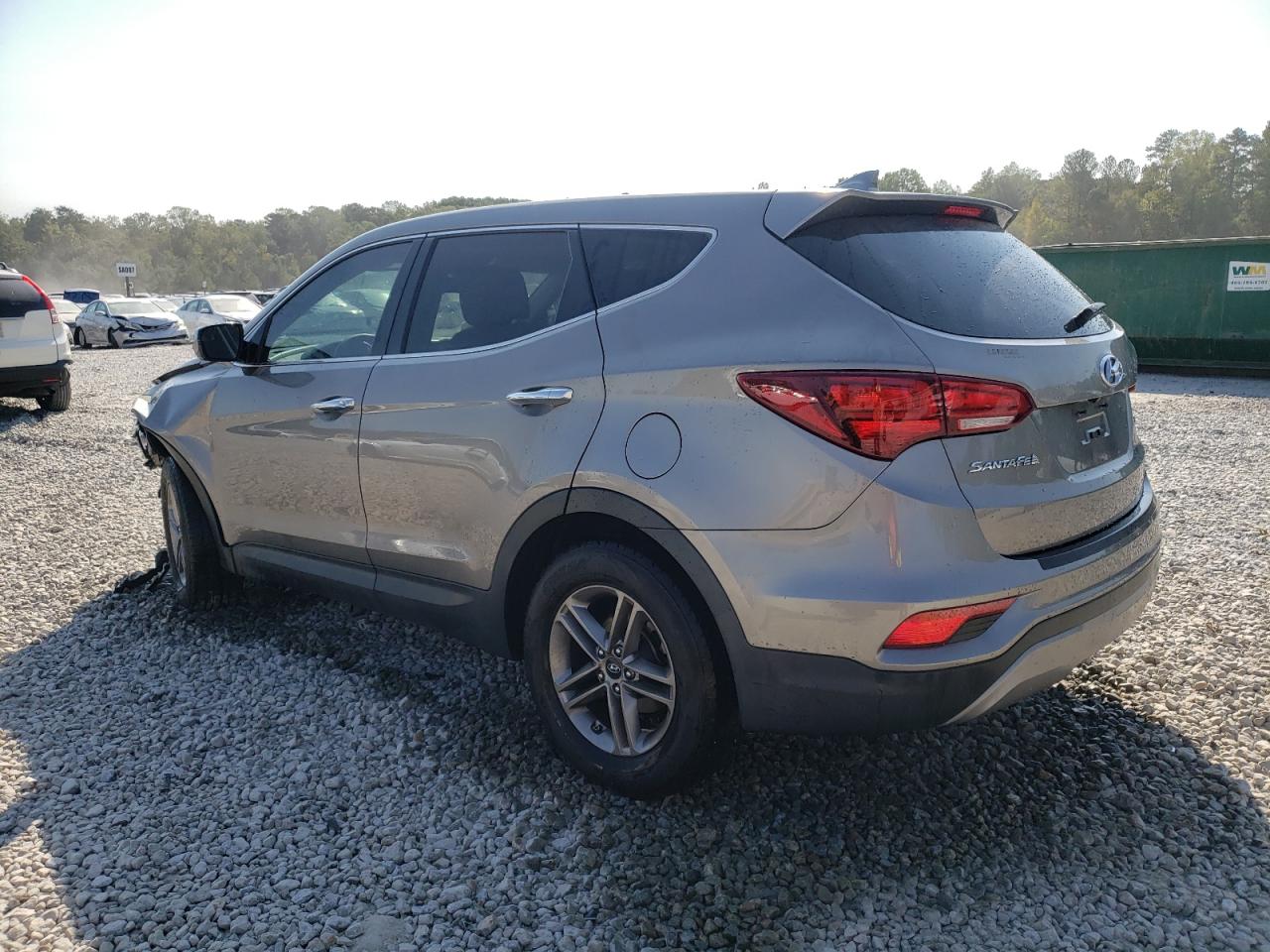 2017 Hyundai Santa Fe - Image 2
