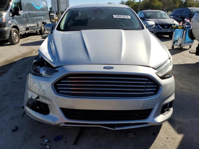  FORD FUSION 2013 Серебристый