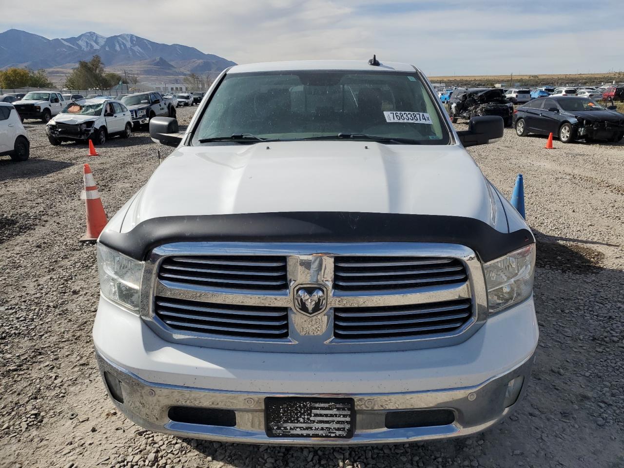 2016 RAM 1500 - Image 5