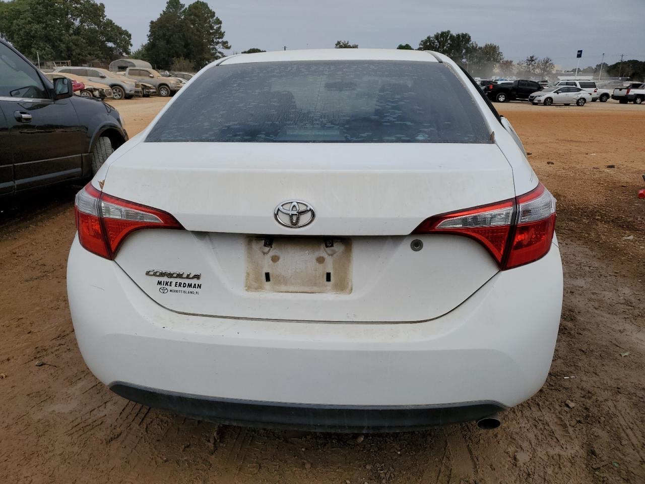 2014 Toyota Corolla - Image 6