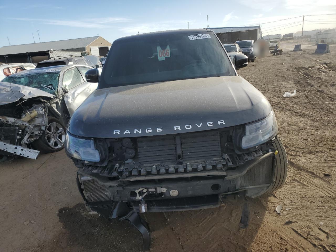 2020 Land Rover Range Rover - Image 5