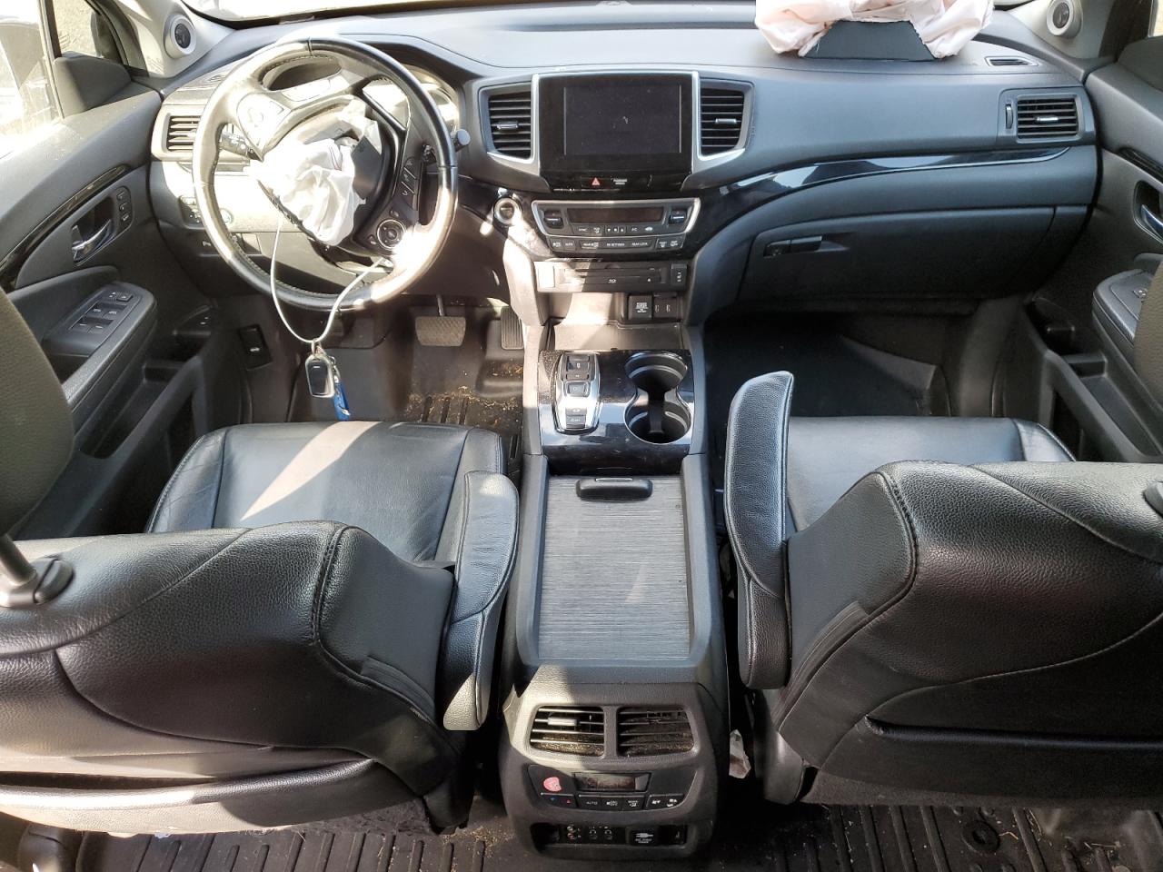 2018 Honda Pilot Touring VIN: 5FNYF6H95JB044943 Lot: 74345504