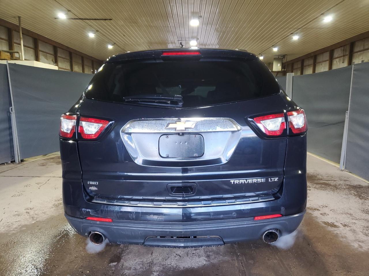 2013 Chevrolet Traverse Ltz VIN: 1GNKVLKD6DJ239183 Lot: 75562594