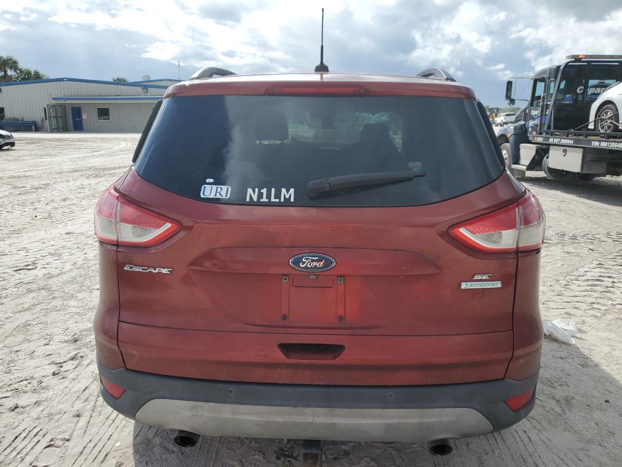 2016 Ford Escape Se VIN: 1FMCU0G99GUA64980 Lot: 78410094