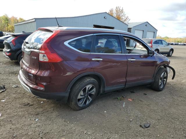  HONDA CRV 2015 Burgundy