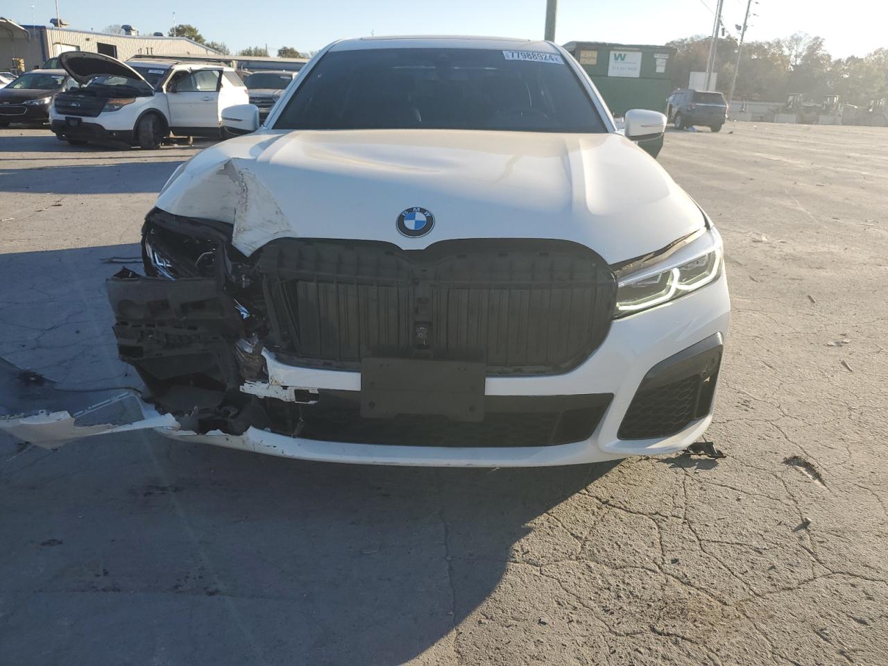 2020 BMW 7er - Image 5