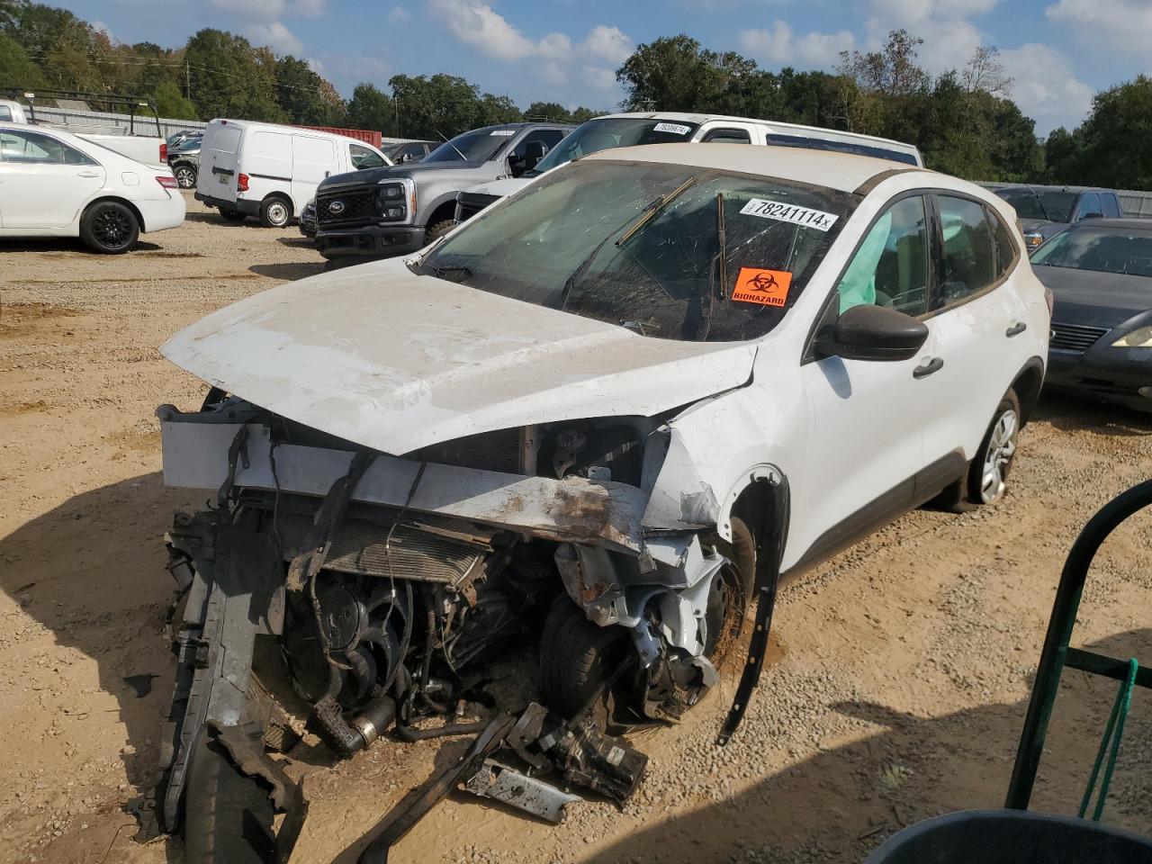 2020 Ford Escape - Image 1