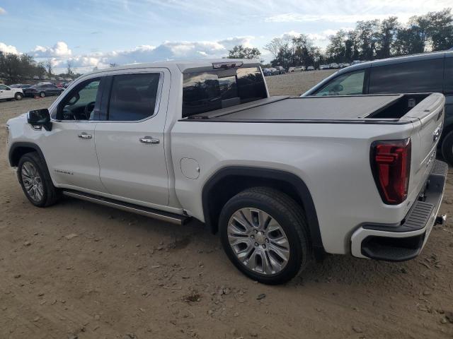  GMC SIERRA 2021 Белый