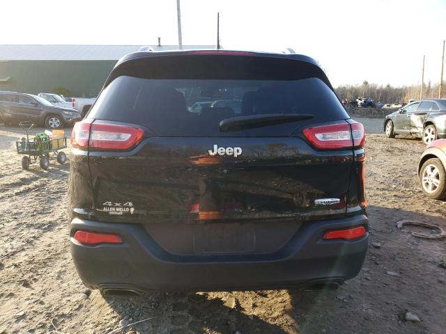  JEEP GRAND CHER 2015 Черный