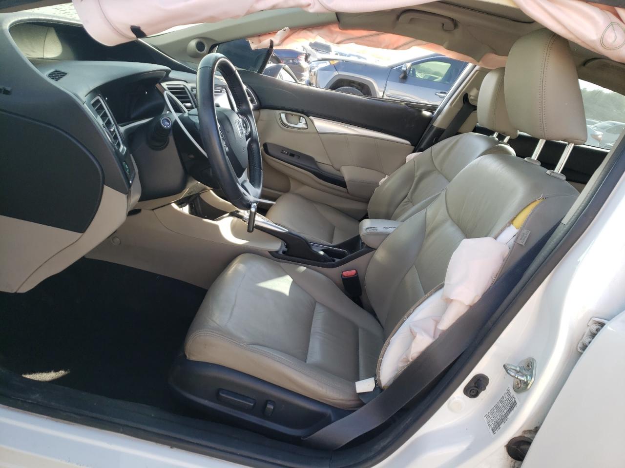 2014 Honda Civic - Image 7
