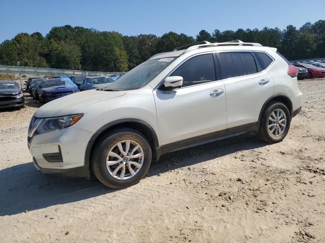  NISSAN ROGUE 2017 White