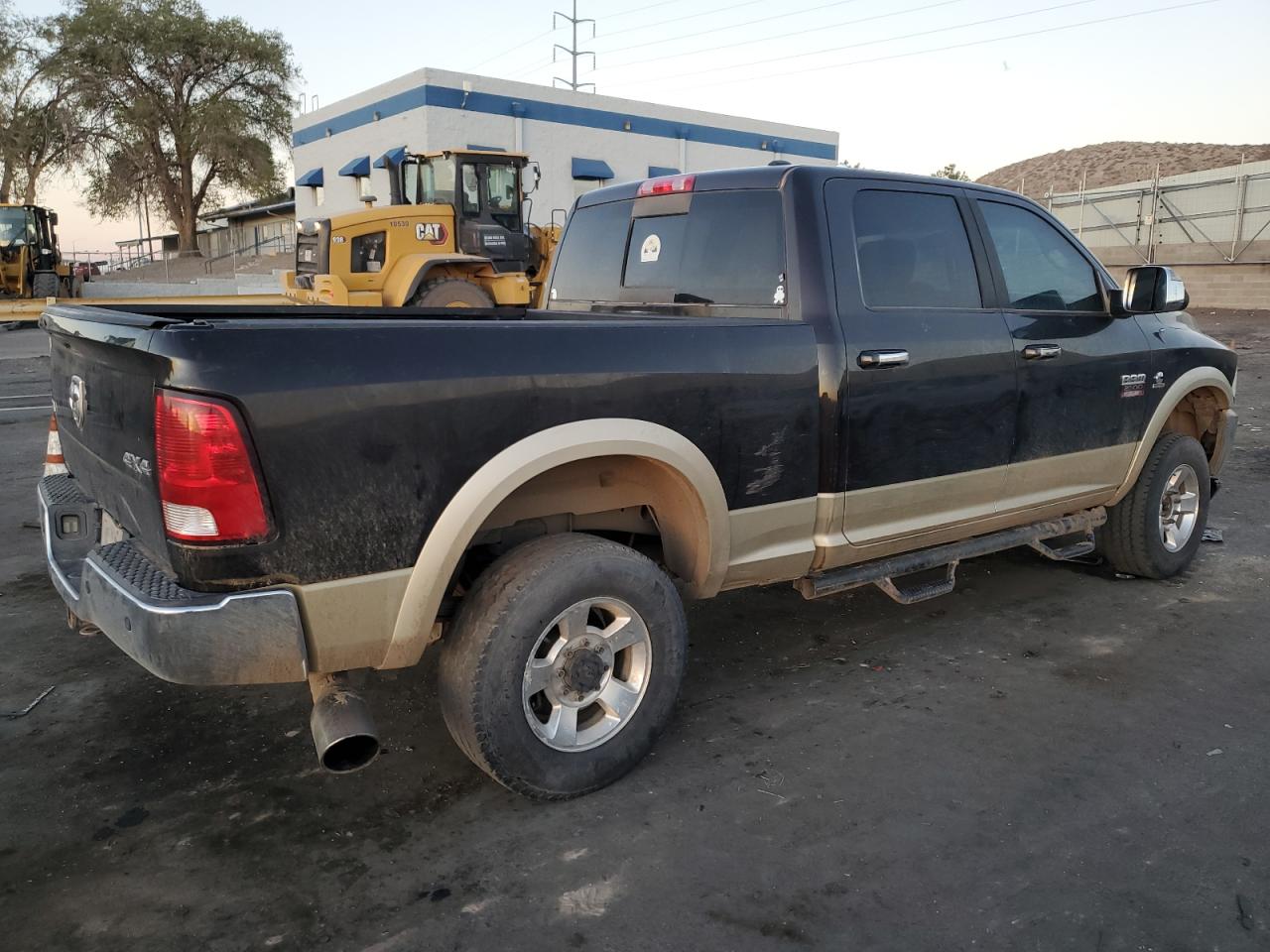 2011 Dodge Ram 2500 VIN: 3D7UT2CLXBG549932 Lot: 77869004