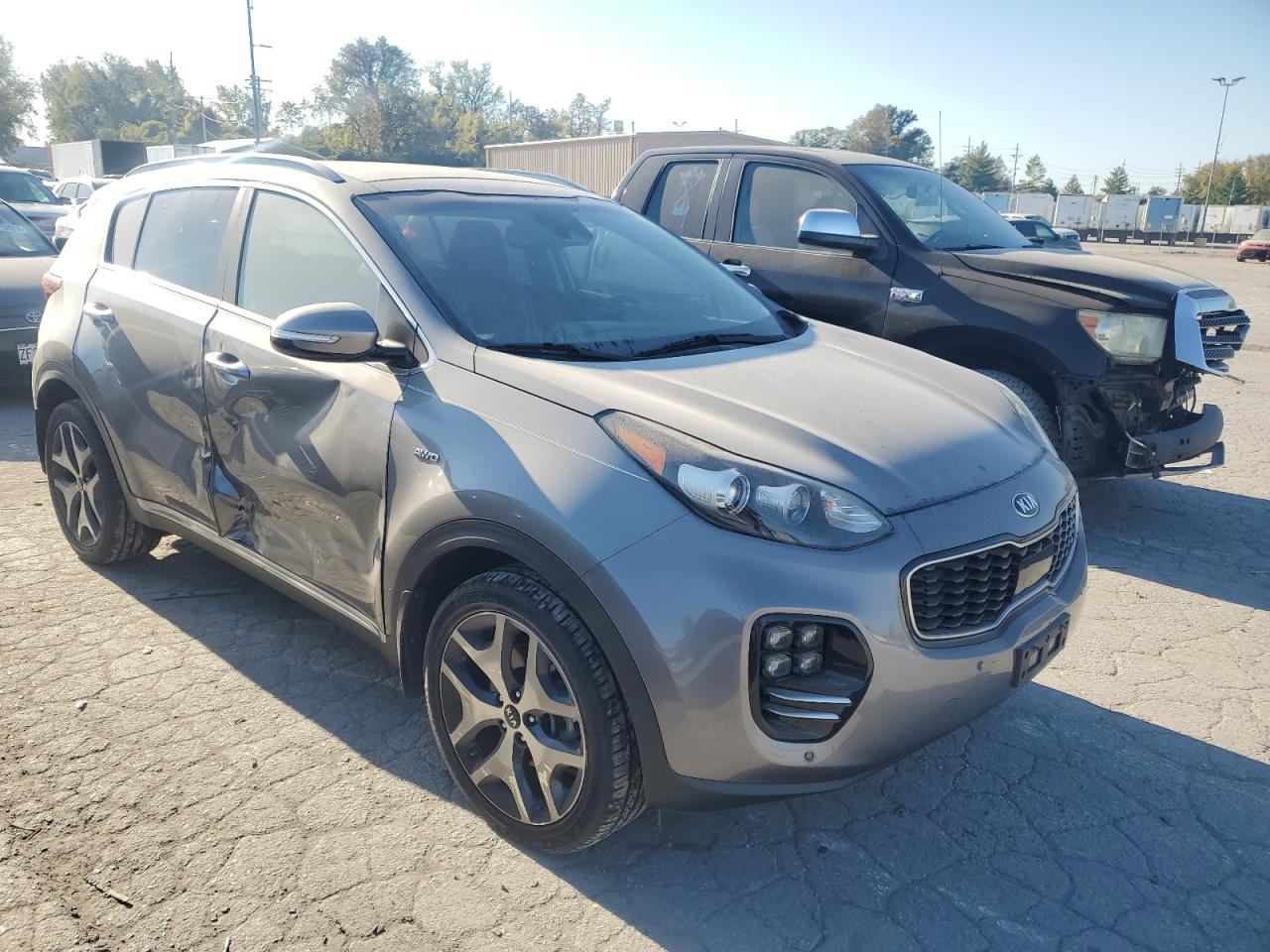 2017 Kia Sportage - Image 4