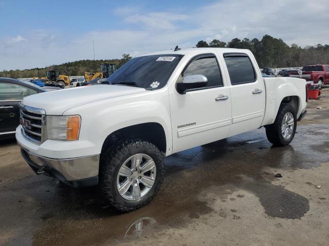  GMC SIERRA 2012 Biały